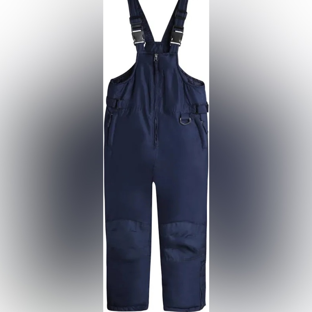 Cherokee Unisex Sz M 8/10 Snow pant Overalls Winter Snow Accessory EUC
